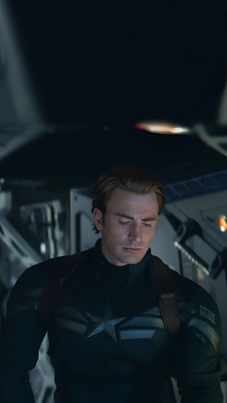Steve Rogers thumbnail