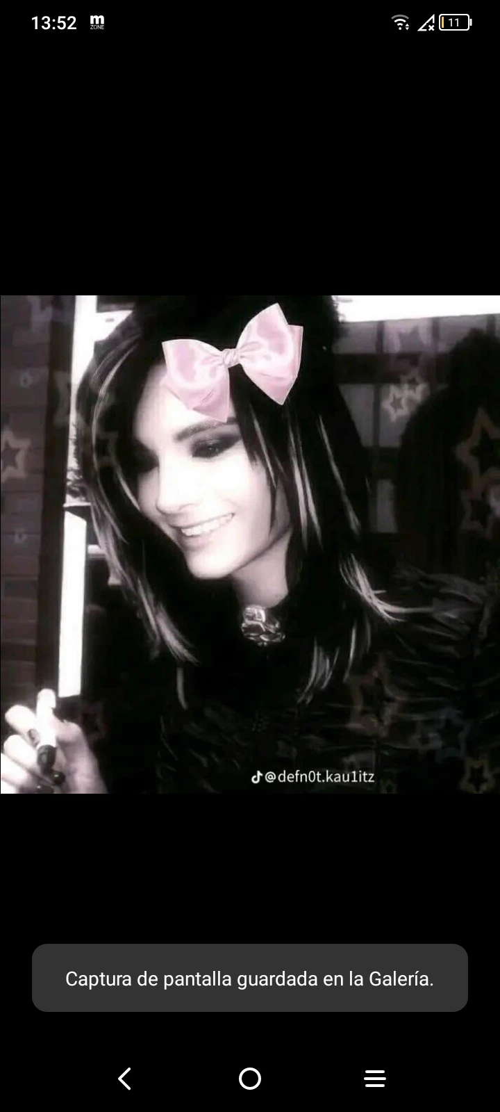 Bill Kaulitz  thumbnail