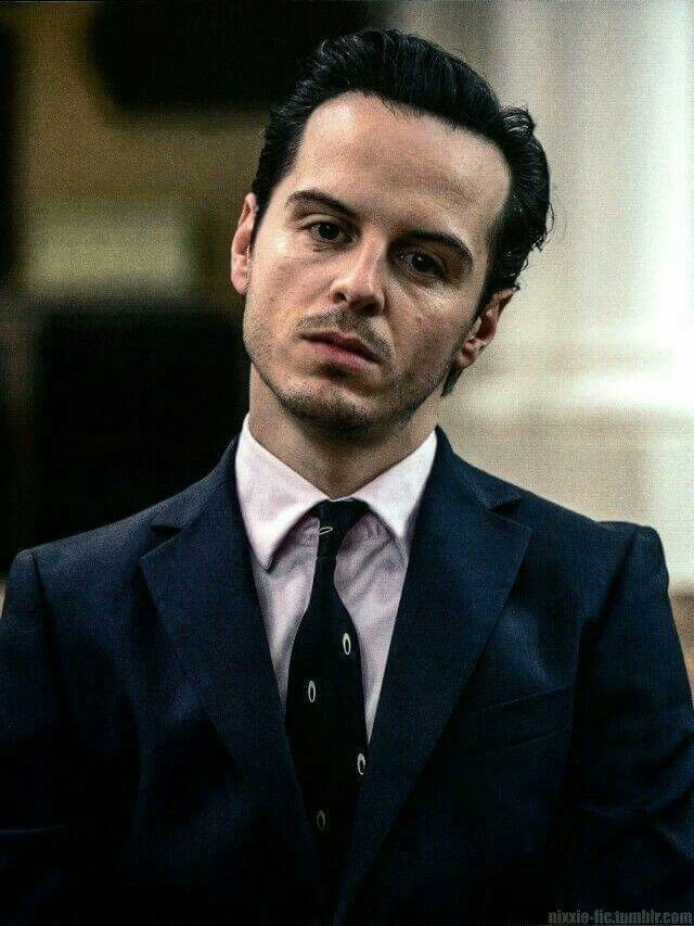 Jim Moriarty (BBC) thumbnail