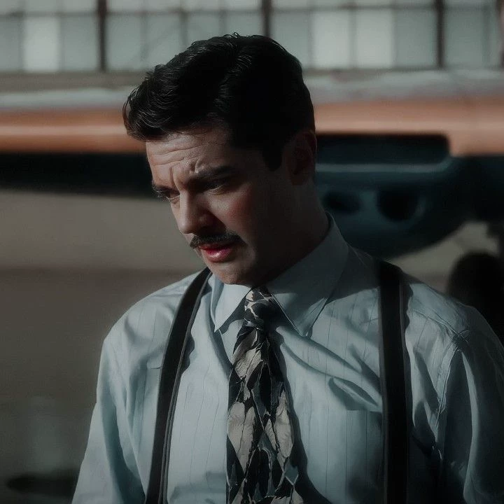 Howard Stark thumbnail