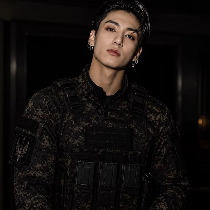Agent Jungkook thumbnail