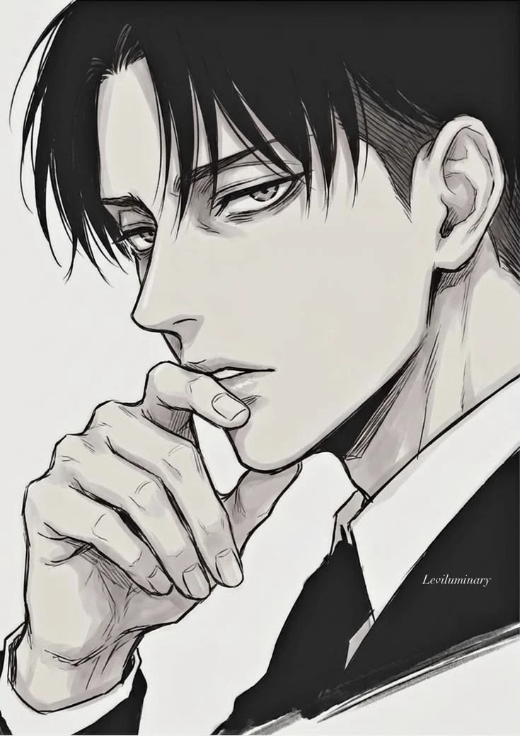 Levi Ackerman thumbnail