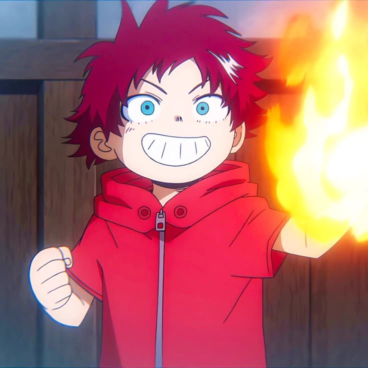 Toya Todoroki (/ Childhood years /) thumbnail