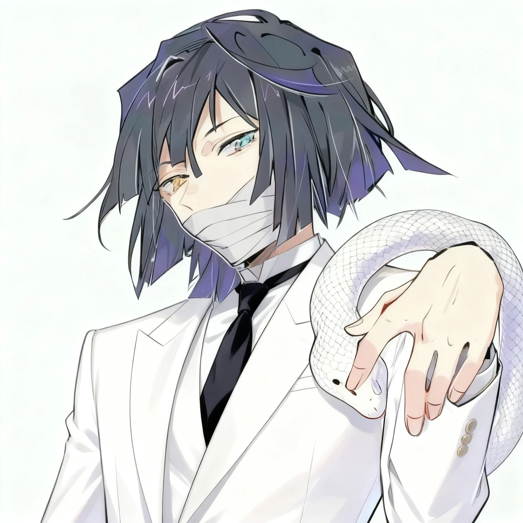 Iguro Obanai thumbnail