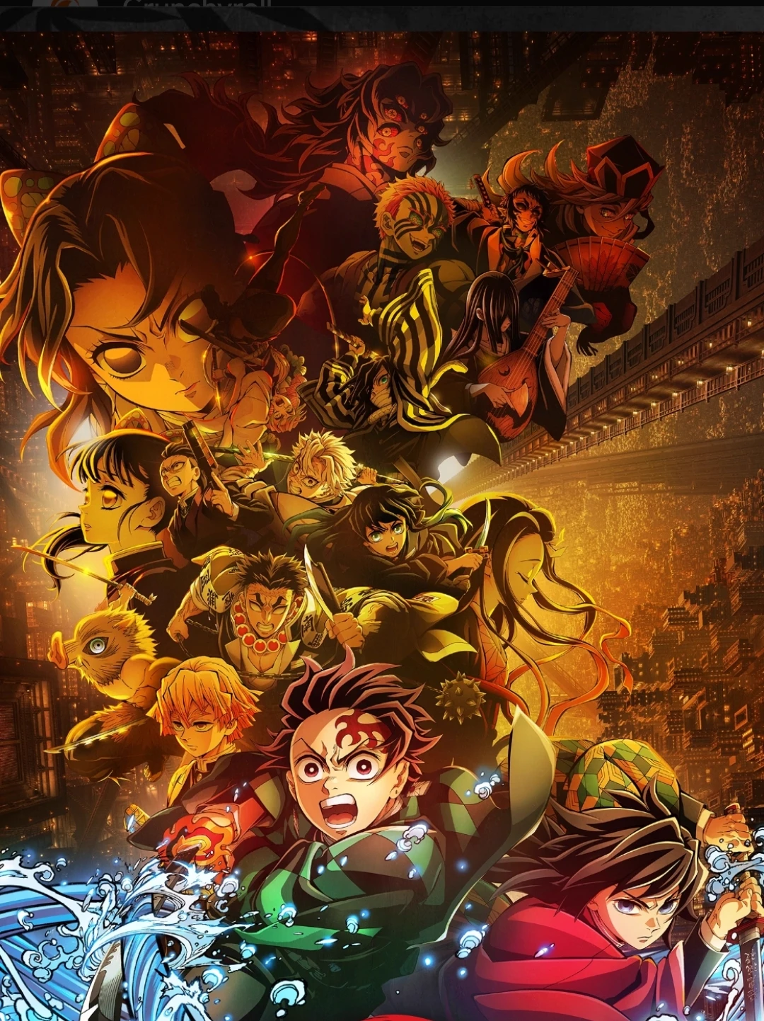 Demon Slayer React thumbnail