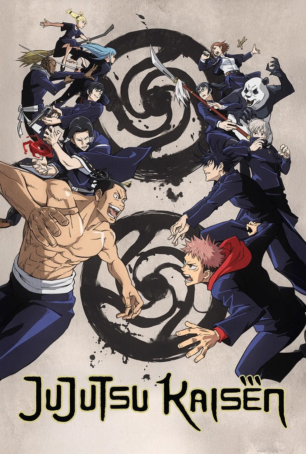 100% of the Jujutsu Kaisen universe thumbnail
