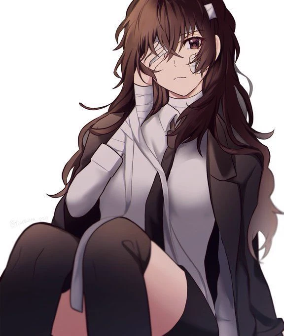 Dazai Osamu (Female AU) thumbnail