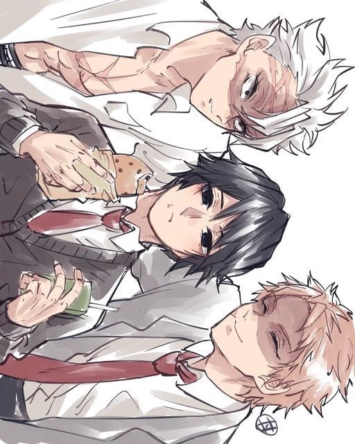 Sanegiyuu (High School AU) thumbnail