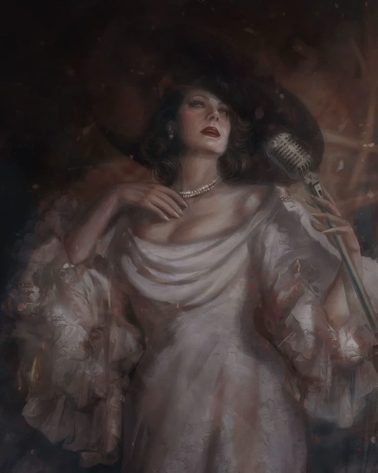 Lady Dimitrescu thumbnail
