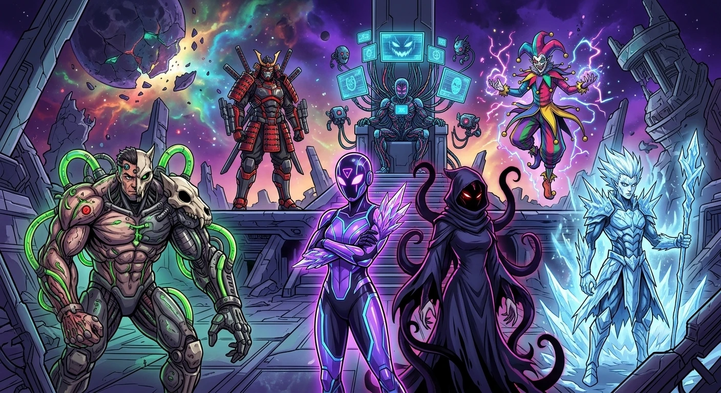 Badass Storytelling thumbnail
