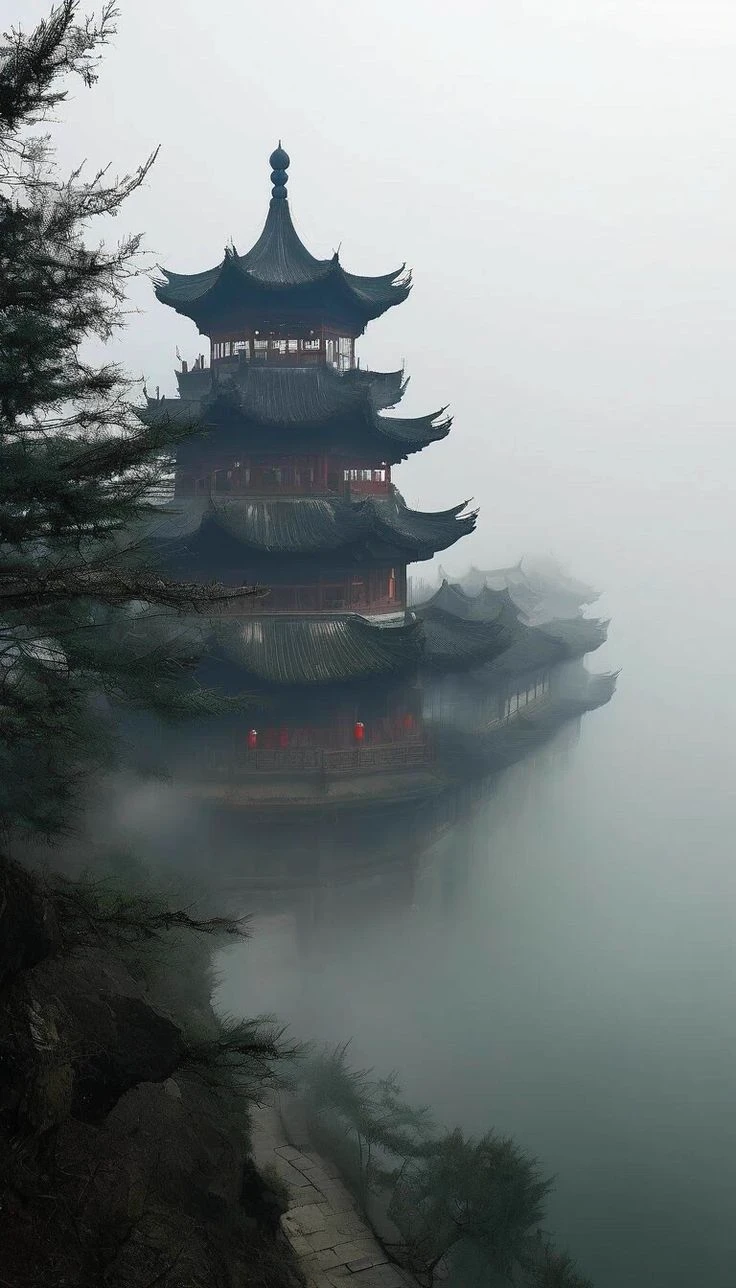 You accidentally ended up in ancient China. thumbnail