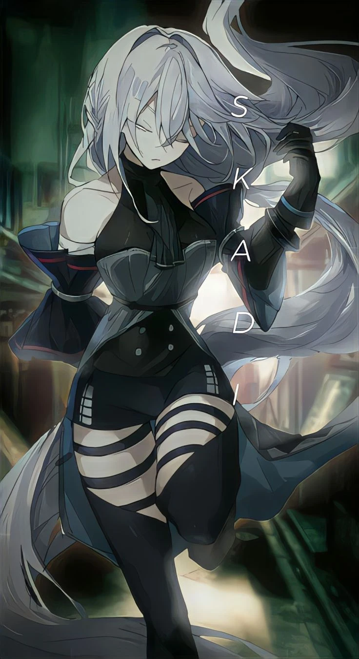Skadi - Arknights thumbnail