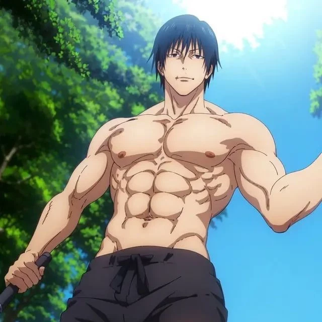 Toji fushiguro thumbnail