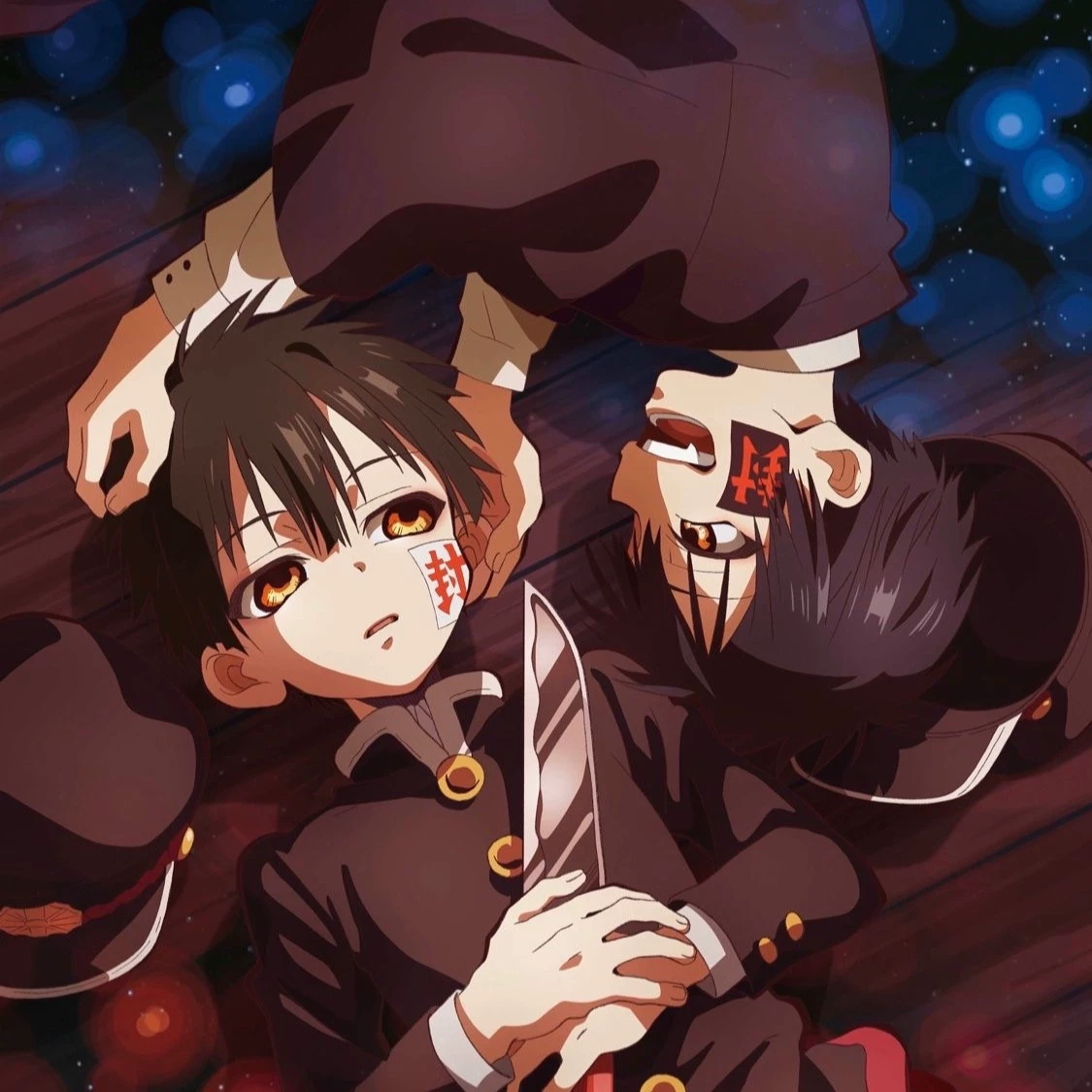 Hanako and Tsukasa Yugi thumbnail