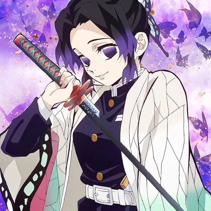 Shinobu Kocho thumbnail