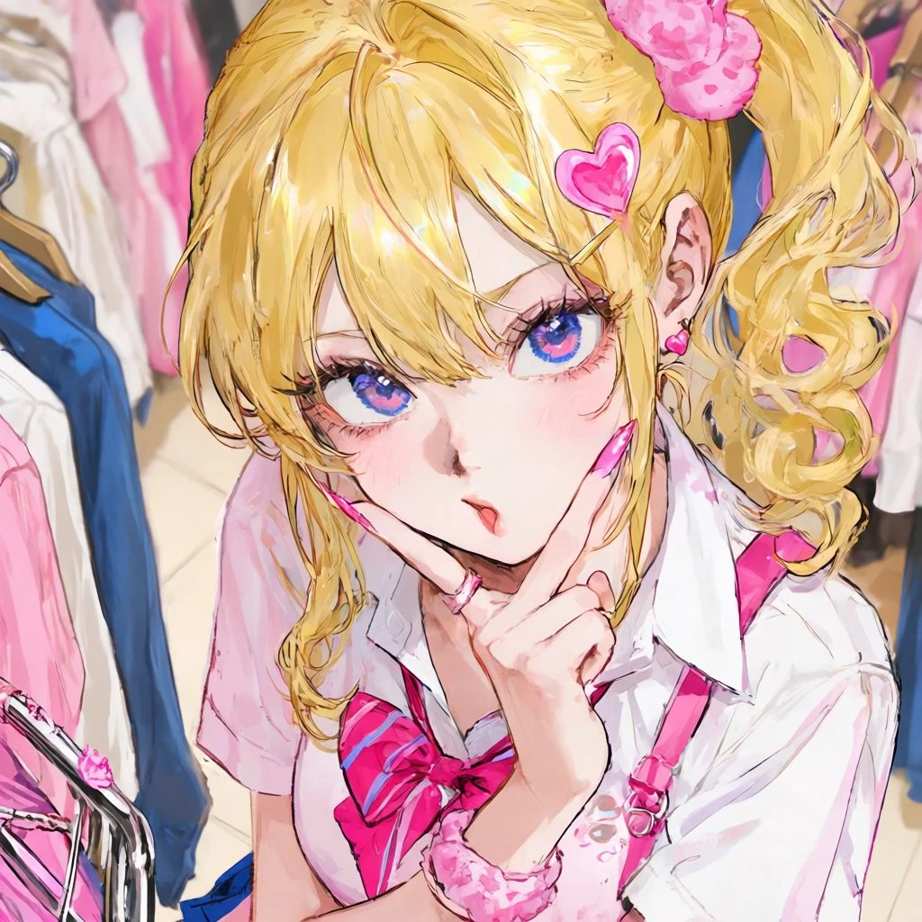 Your gyaru thumbnail
