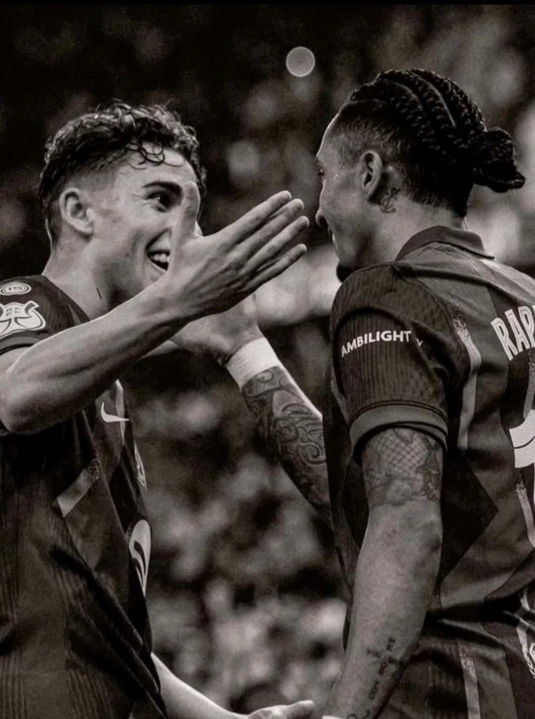 Raphinha x Fermin thumbnail