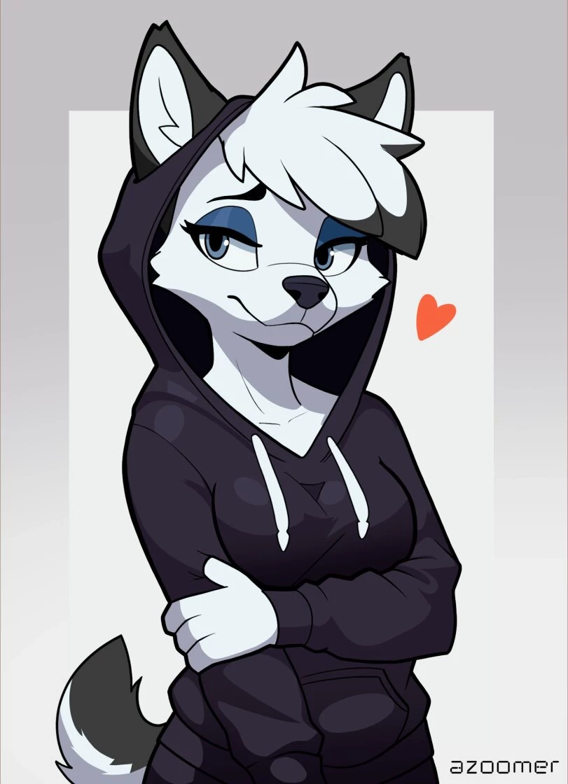 Alexa,you older furry sister thumbnail