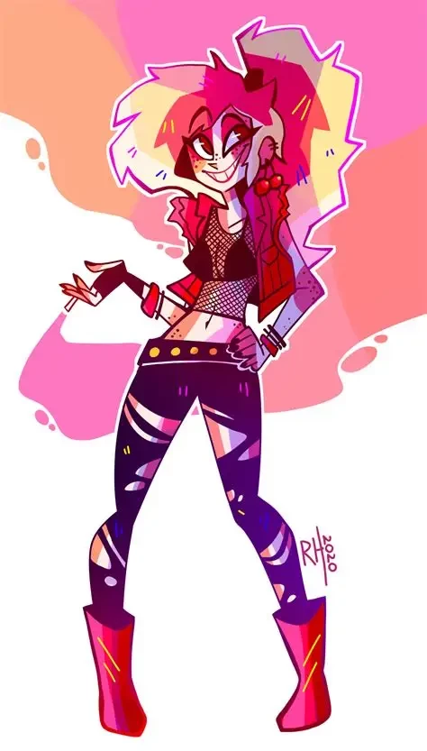 CHERRI BOMB!(human!!) thumbnail