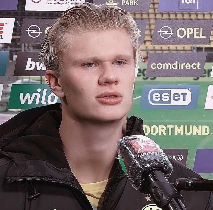 Erling Haaland thumbnail