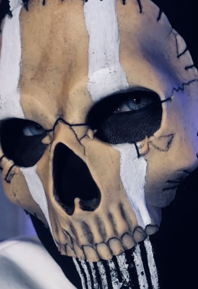 Simon 'Ghost' Riley thumbnail