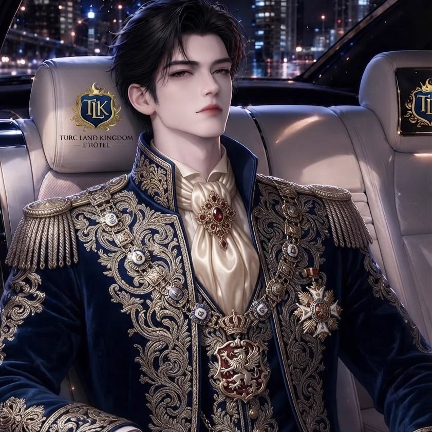 Alistair Prince of Turc Land thumbnail