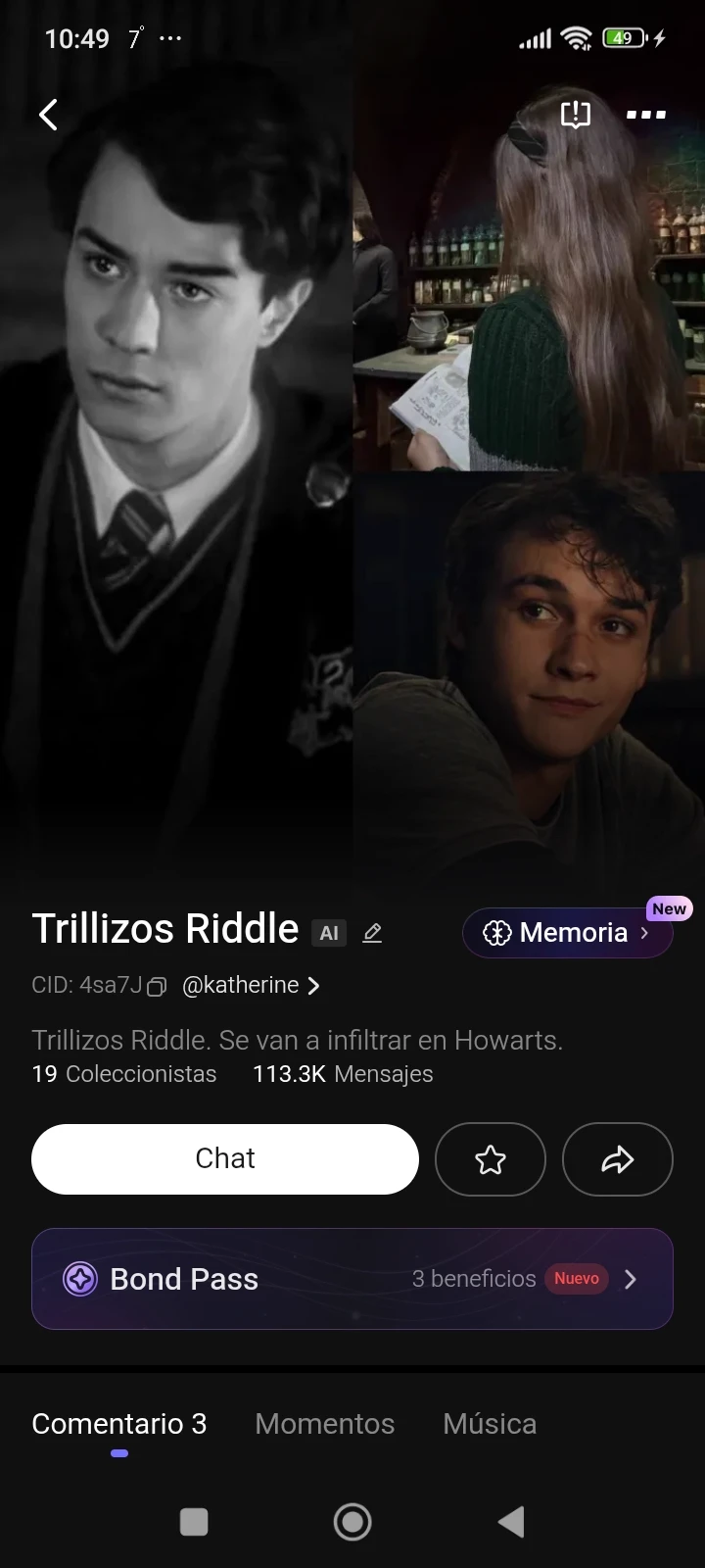 The Riddle Triplets thumbnail