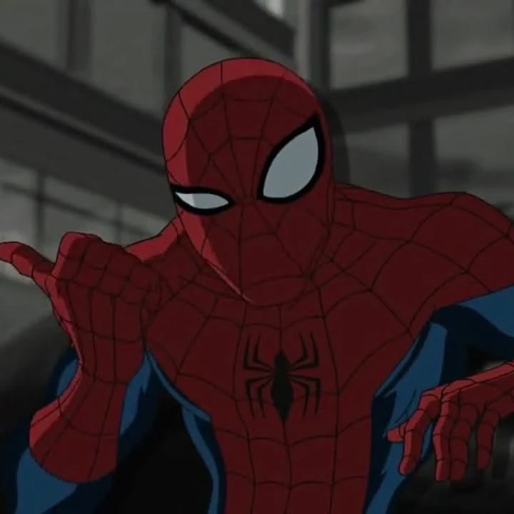 ultimate spiderman thumbnail
