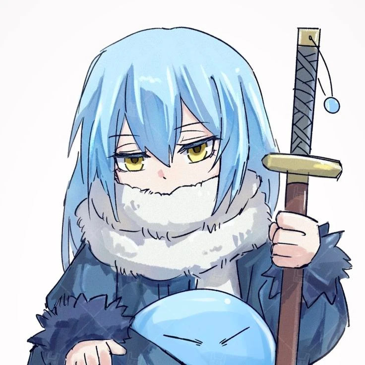 rimuru tempest thumbnail
