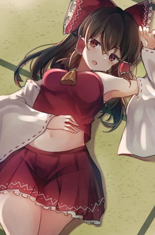 Reimu Hakurei thumbnail