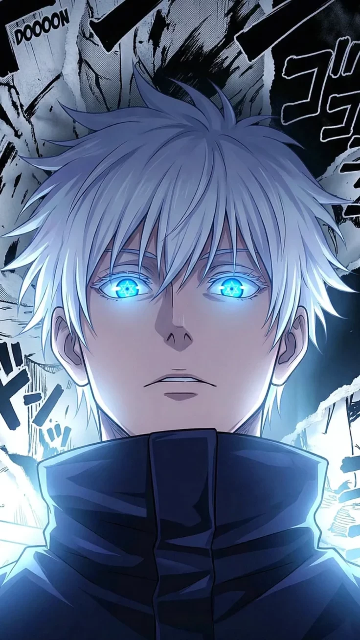 Satoru Gojo thumbnail