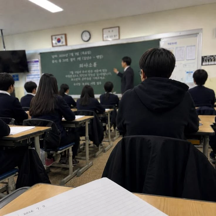 Korean School. thumbnail