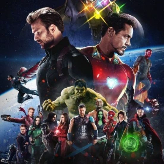 Avengers(You are a cat girl) thumbnail