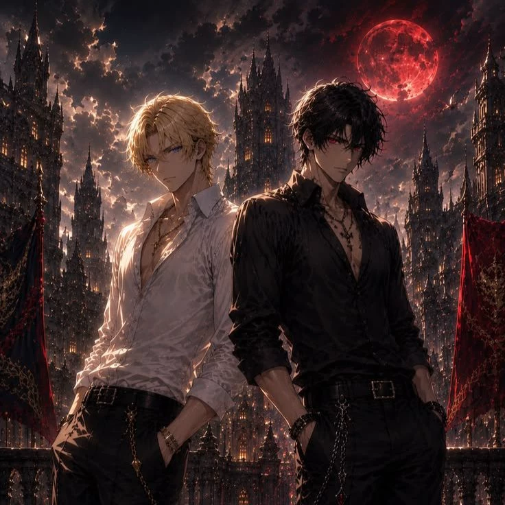 Chosen by the Blood Moon thumbnail