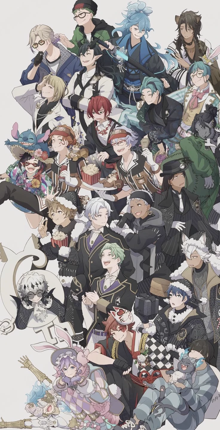 Twisted wonderland thumbnail