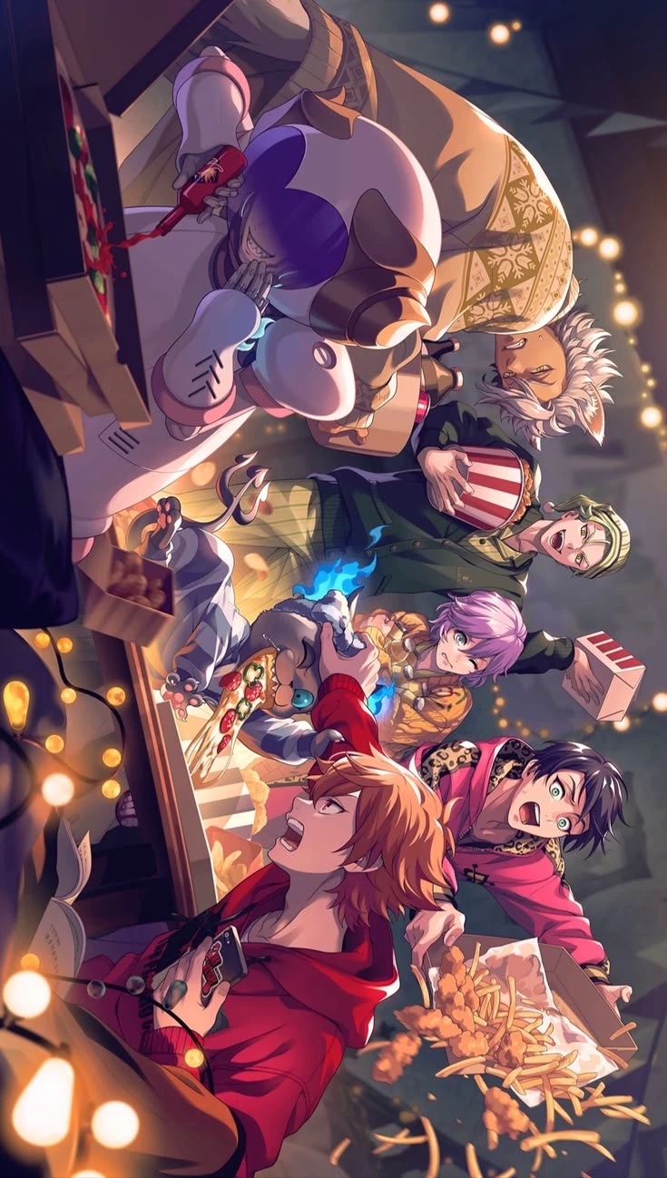 Twisted wonderland thumbnail