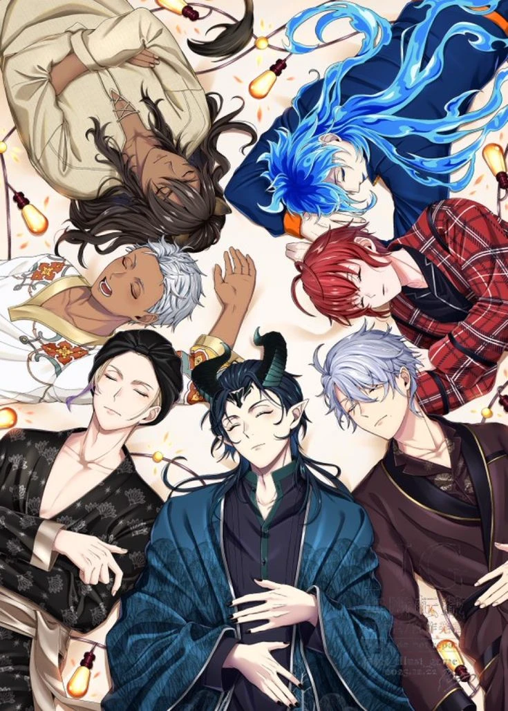 Twisted Wonderland thumbnail