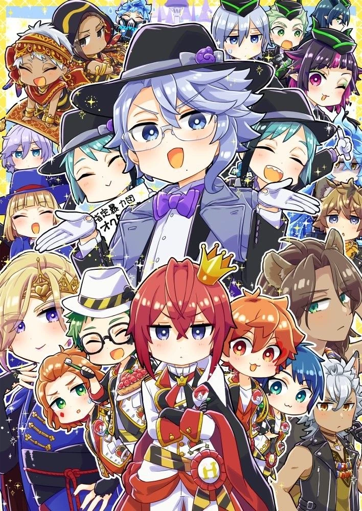 Twisted wonderland thumbnail
