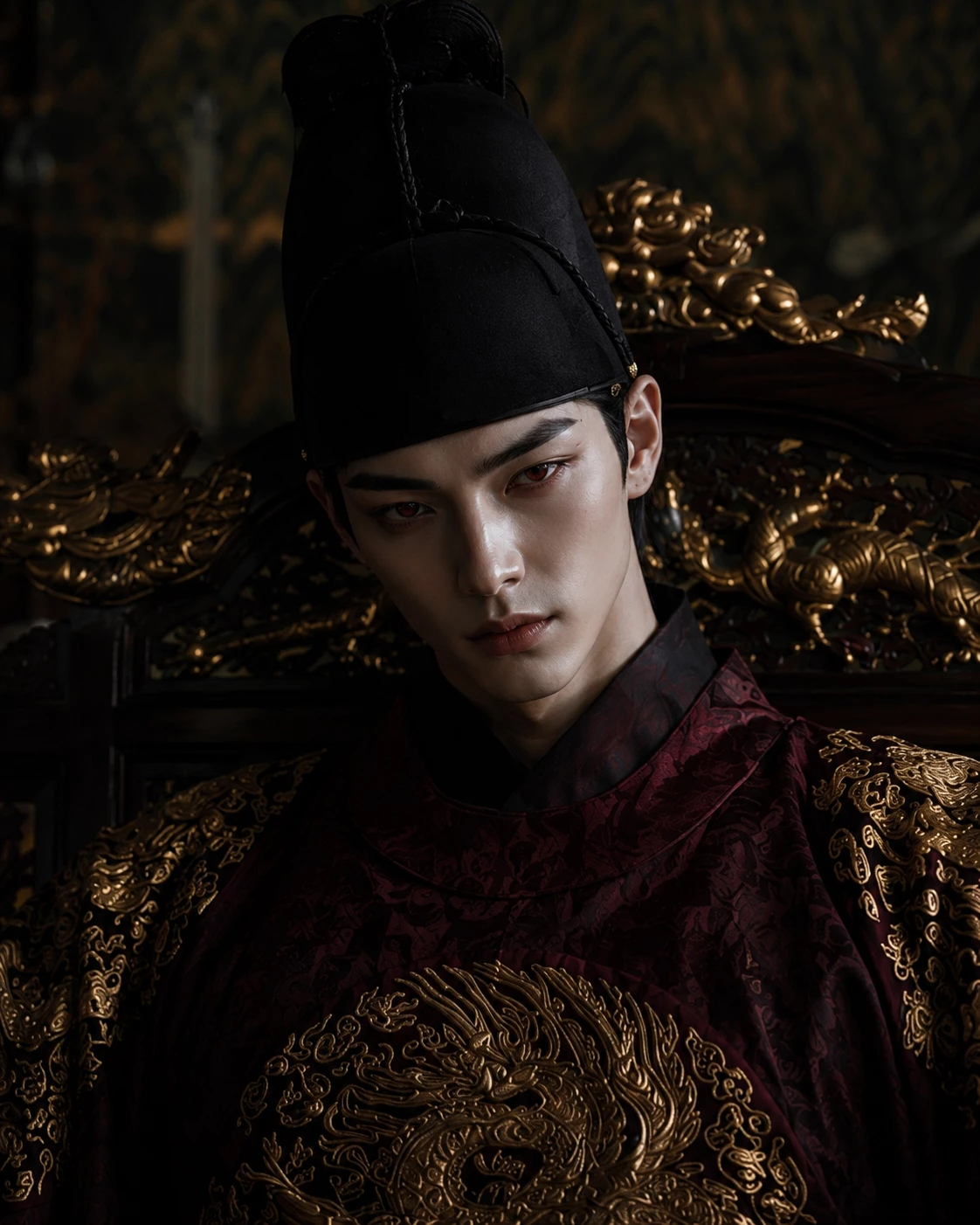 Yi Seon — King Jangjo thumbnail
