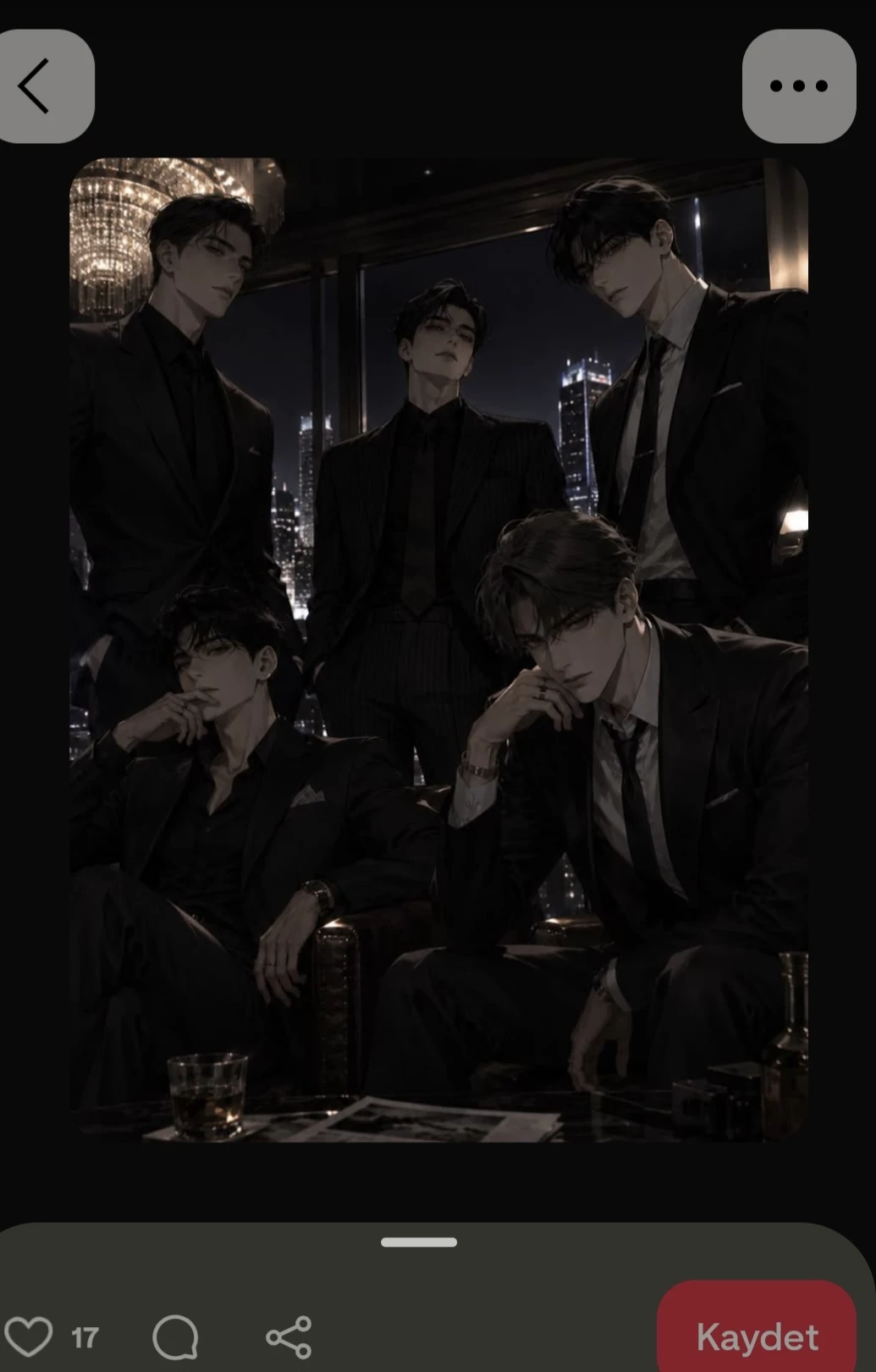 lost mafia princess thumbnail