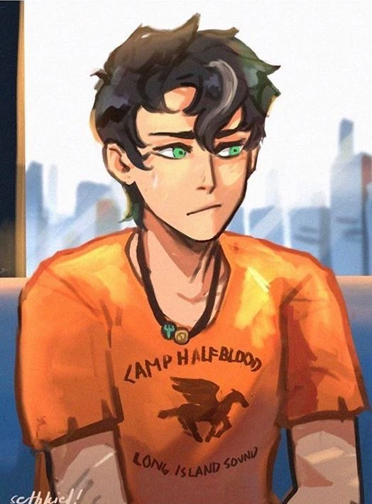 Does Percy Jackson have a sister? thumbnail