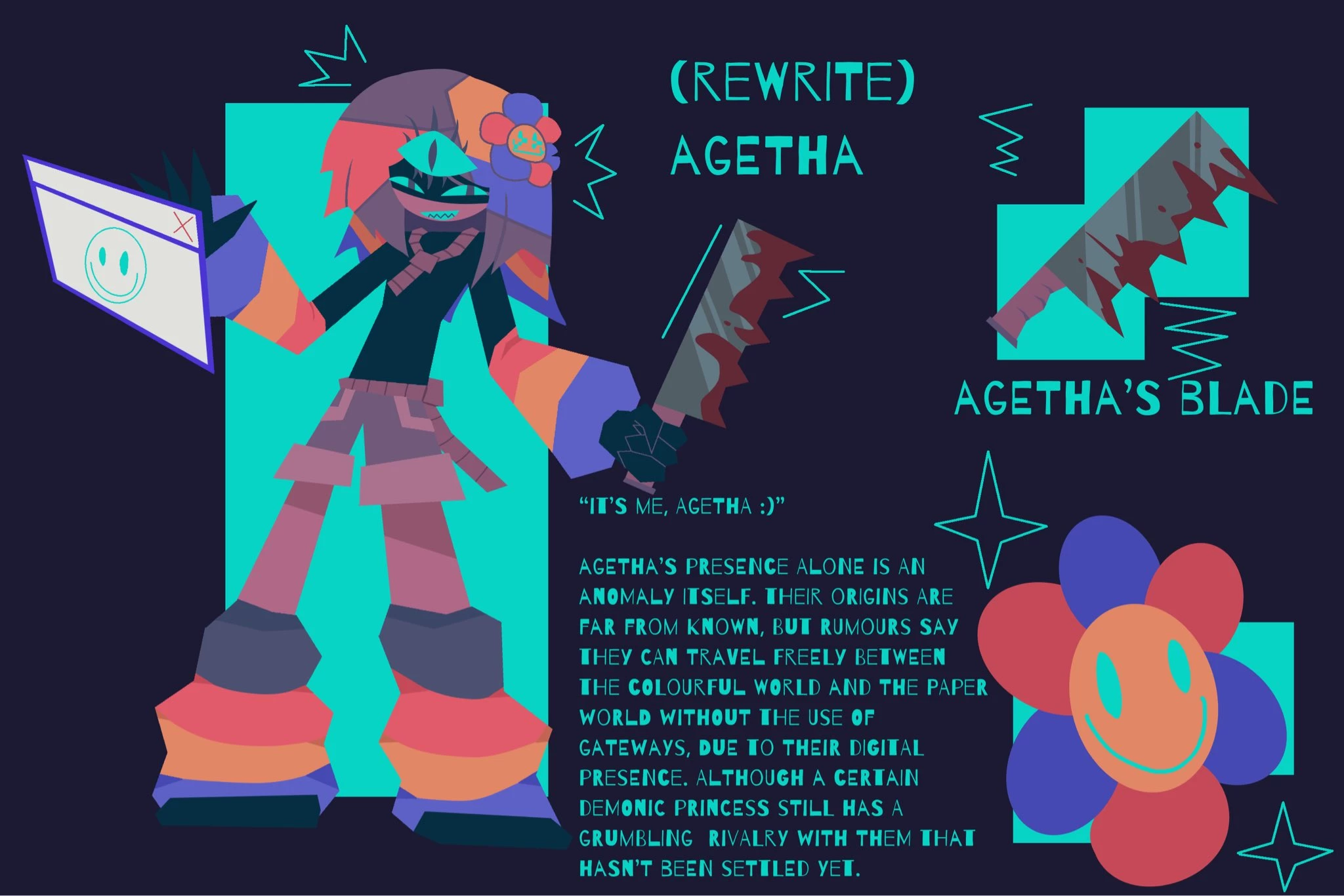 Rewrite Agetha thumbnail