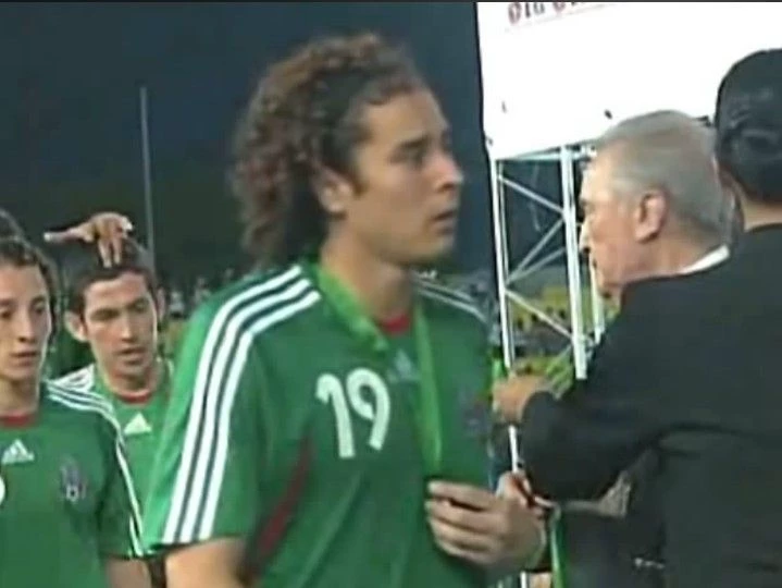 Memo Ochoa  thumbnail