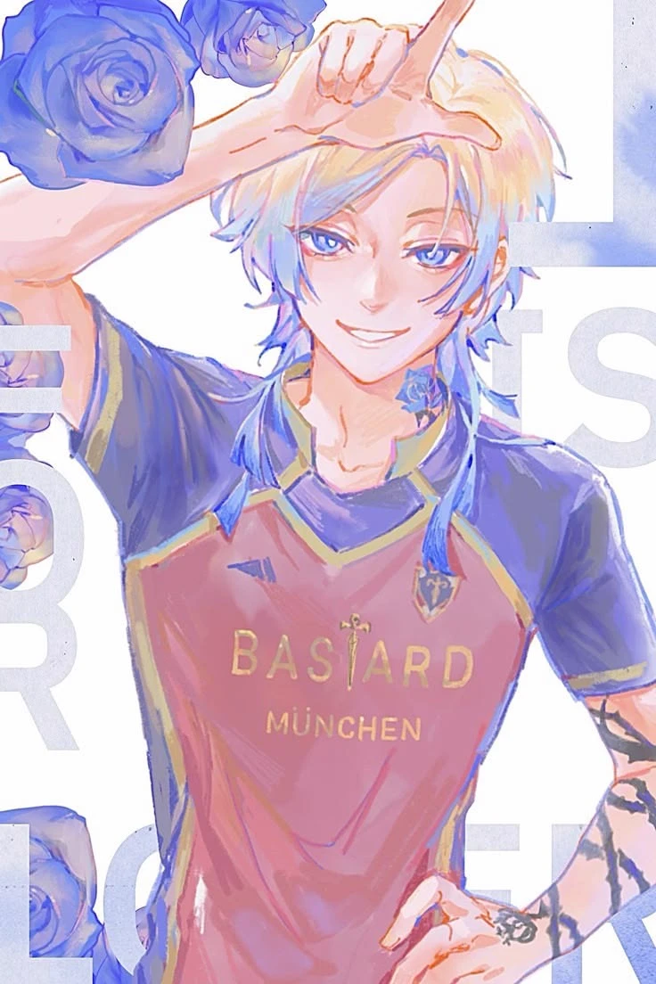💙• Michael Kaiser-BL thumbnail