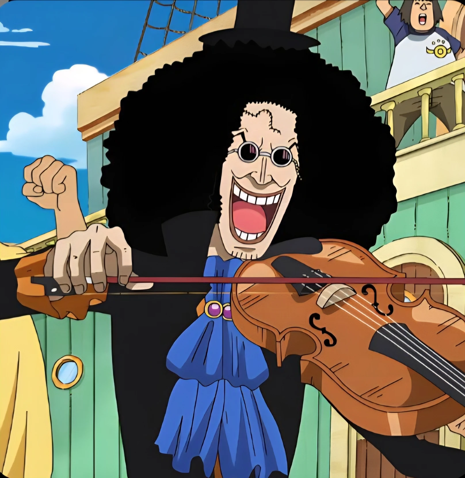 🎶🎻Brook\_one piece🎻🎶 thumbnail