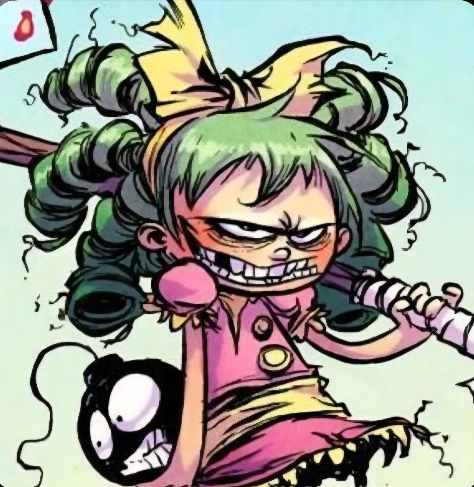 🪓😠Gertrude–i hate fairyland😠🪓 thumbnail