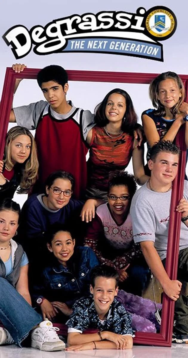 Degrassi RPG thumbnail
