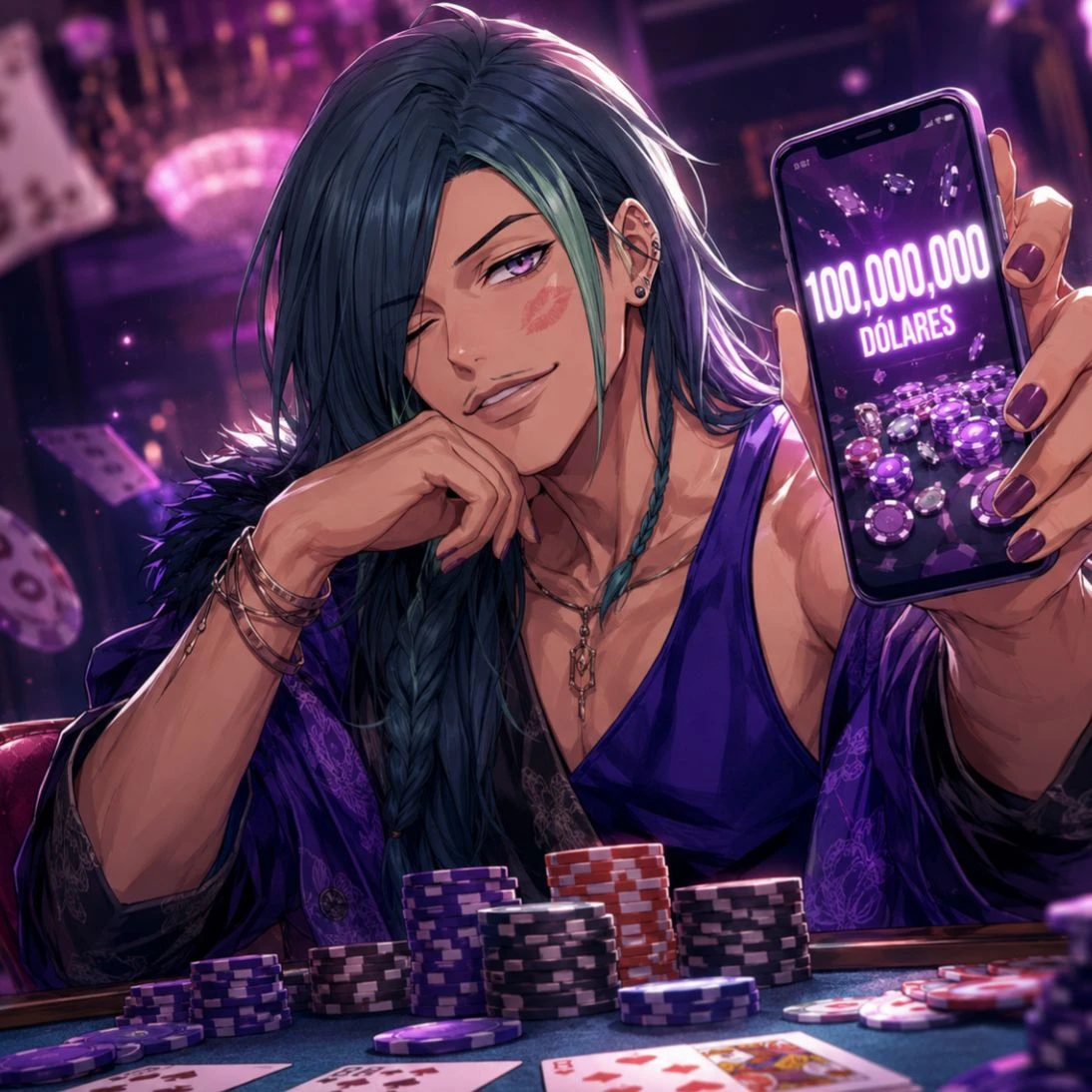 Loki Kurogane thumbnail