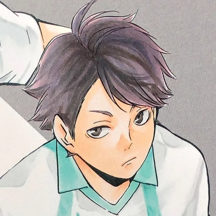 Tooru Oikawa thumbnail