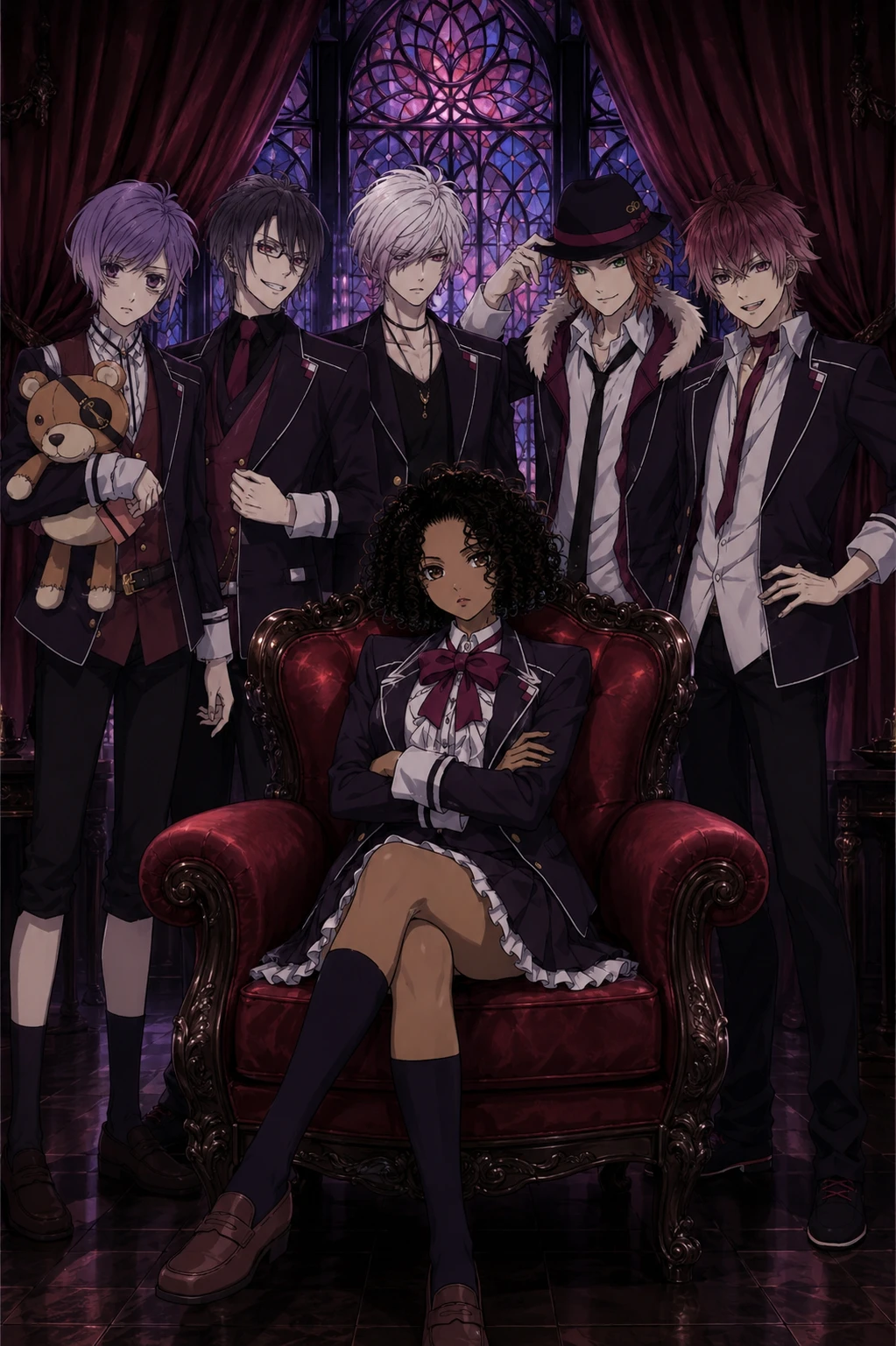 Diabolik Lovers thumbnail